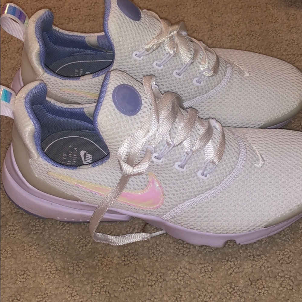 Nike Reflective Prestos